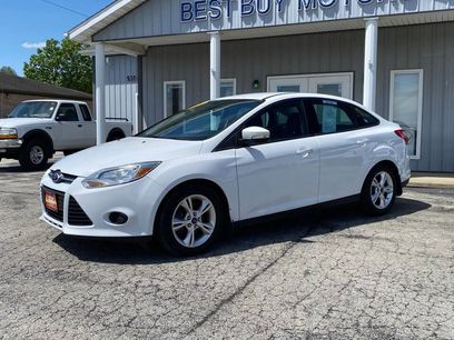Used 2014 Ford Focus SE w/ Interior Protection Package