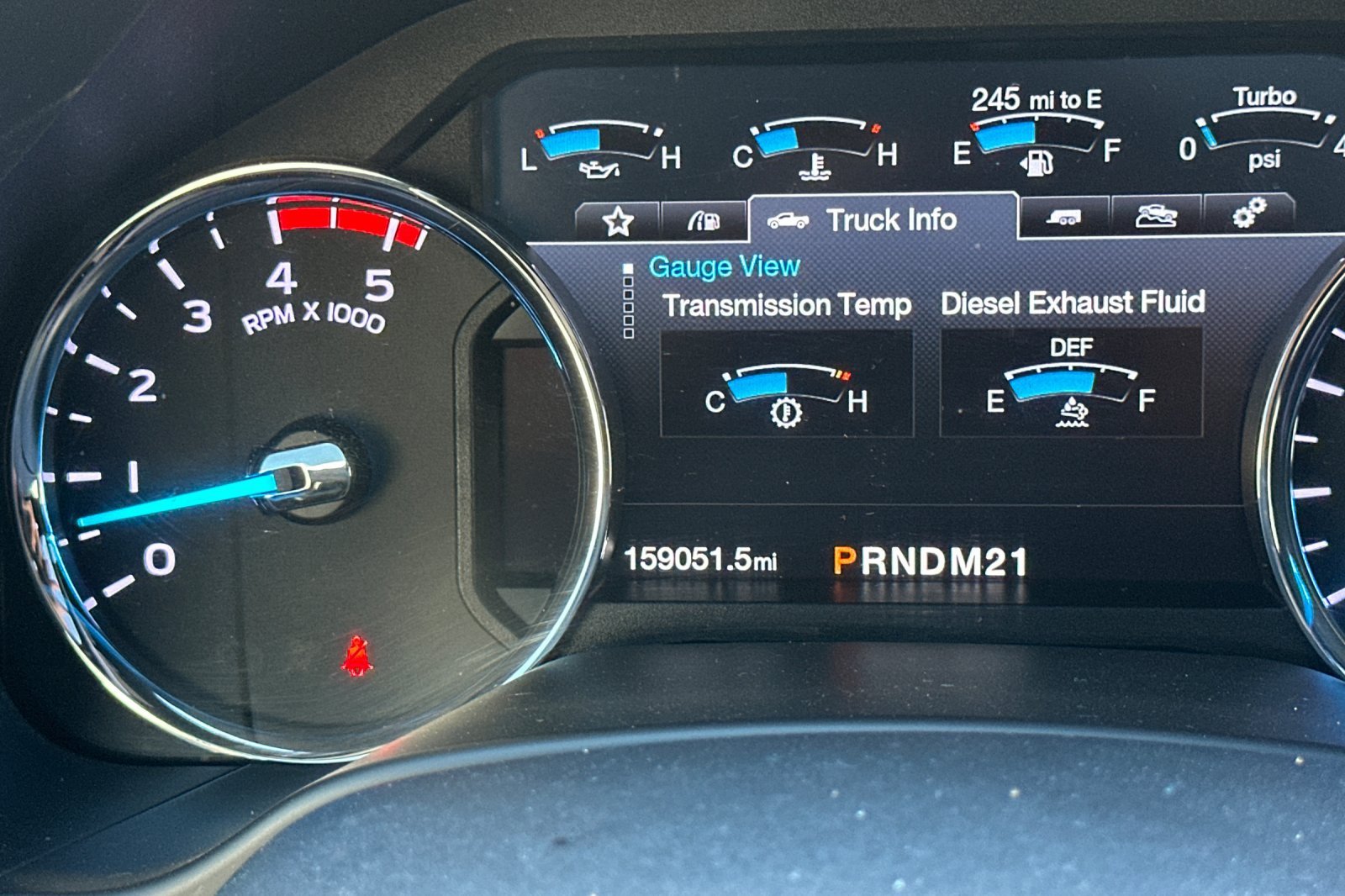 Used 2019 Ford F250 Platinum w/ Platinum Ultimate Package AWD/4WD image 38