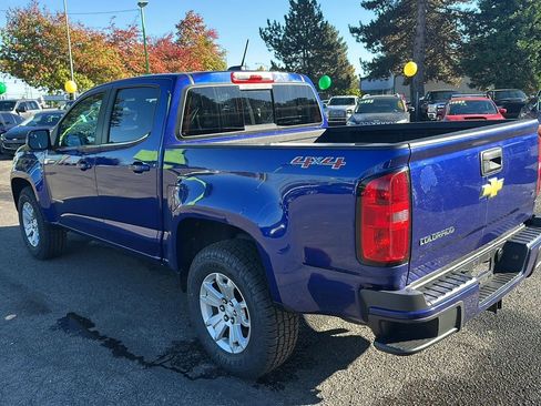 Used 2016 Chevrolet Colorado LT w/ LT Convenience Package image 5
