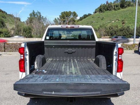 Used 2021 Chevrolet Silverado 1500 W/T w/ WT Fleet Convenience Package image 25