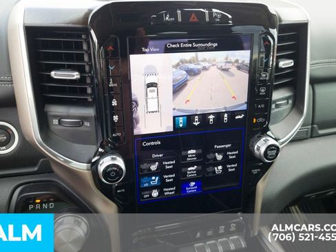Used 2021 RAM 1500 Laramie image 28