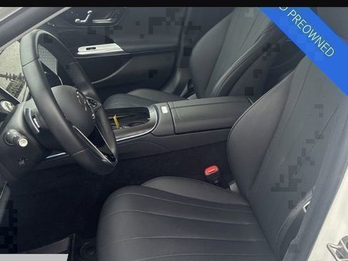 Certified 2024 Mercedes-Benz E 350 4MATIC Sedan image 9