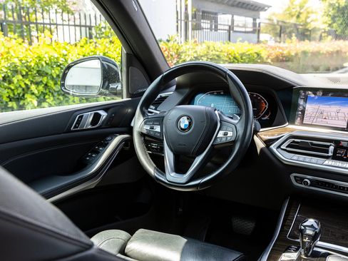 Used 2021 BMW X5 sDrive40i w/ Premium Package RWD image 34