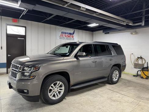 Used 2017 Chevrolet Tahoe LT AWD/4WD image 1