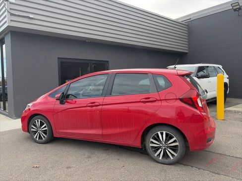 Used 2018 Honda Fit EX image 7
