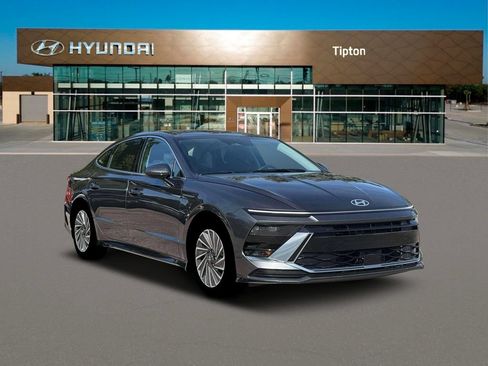 New 2026 Hyundai Sonata SEL FWD image 11