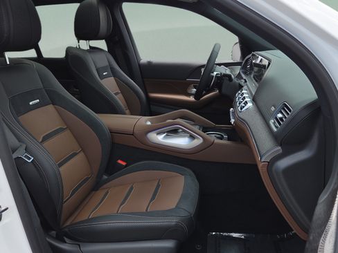 New 2026 Mercedes-Benz GLE 53 AMG 4MATIC image 17