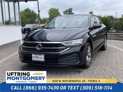 Used 2024 Volkswagen Jetta SE