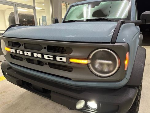 Certified 2023 Ford Bronco Big Bend image 2