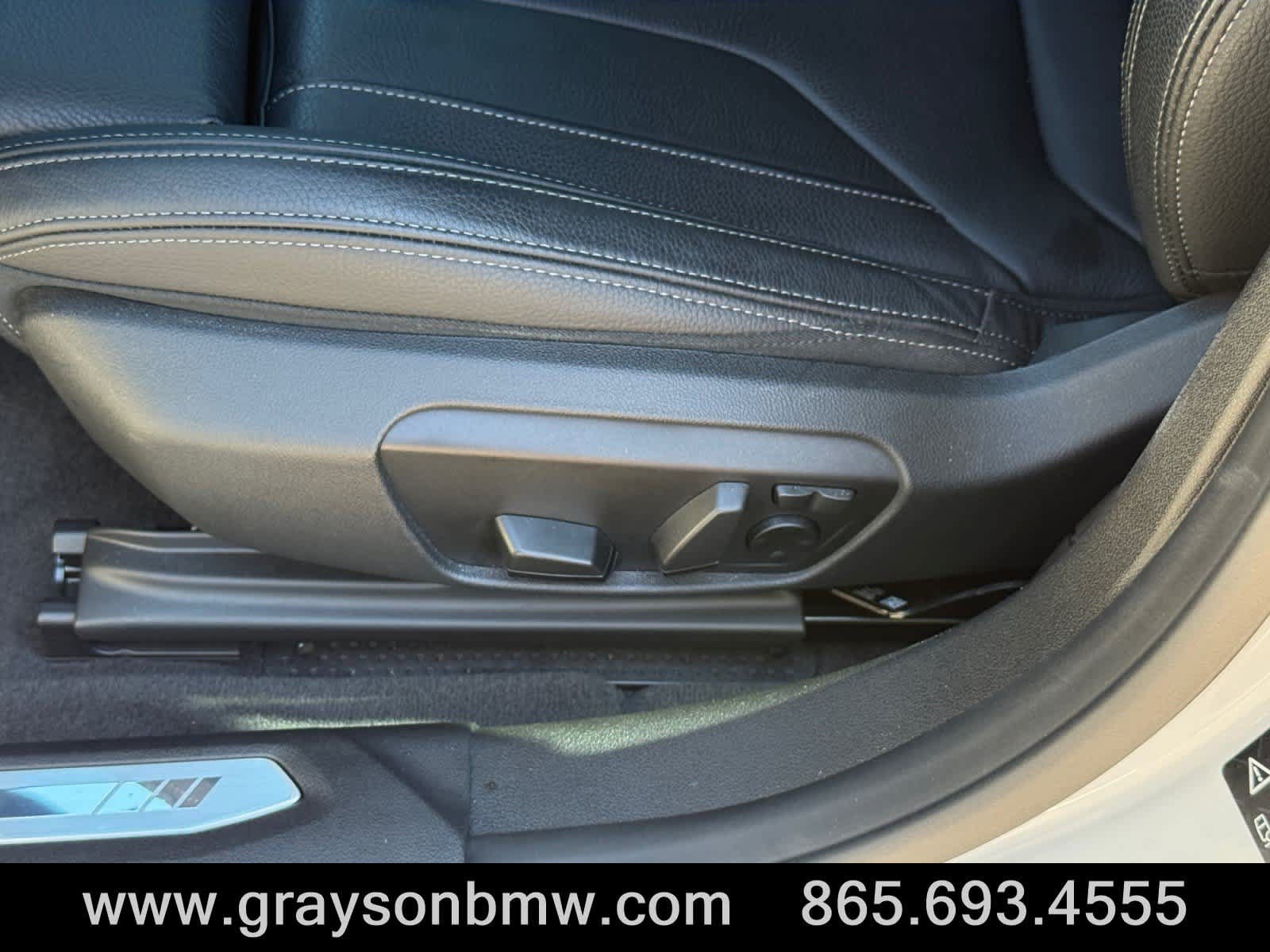 Used 2024 BMW M235i xDrive Gran Coupe w/ Premium Package AWD/4WD image 13