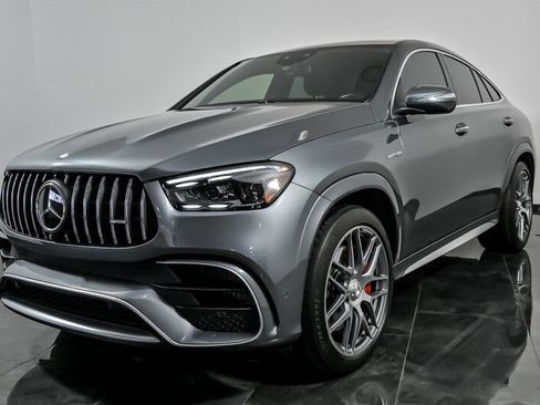 Used 2024 Mercedes-Benz GLE 63 AMG S image 5