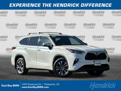 Used 2020 Toyota Highlander XLE