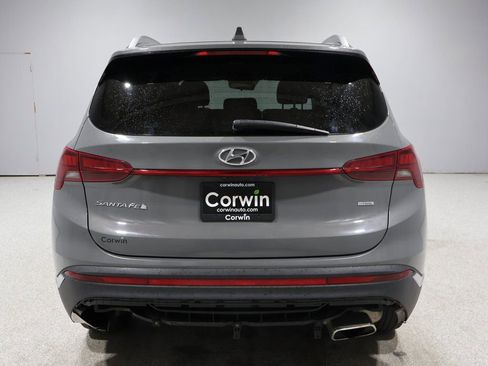 Used 2022 Hyundai Santa Fe SEL image 3