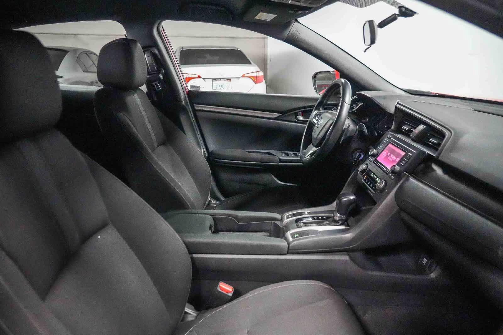 Used 2017 Honda Civic Sport image 16