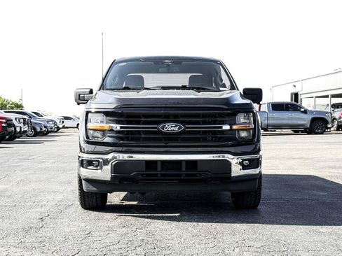 Used 2024 Ford F150 XLT w/ Mobile Office Package AWD/4WD image 3