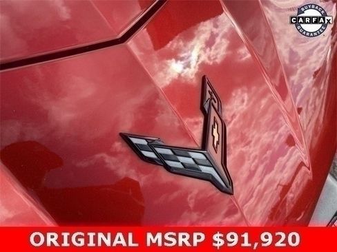 Used 2021 Chevrolet Corvette Stingray Premium Conv w/ Z51 Performance Package image 29