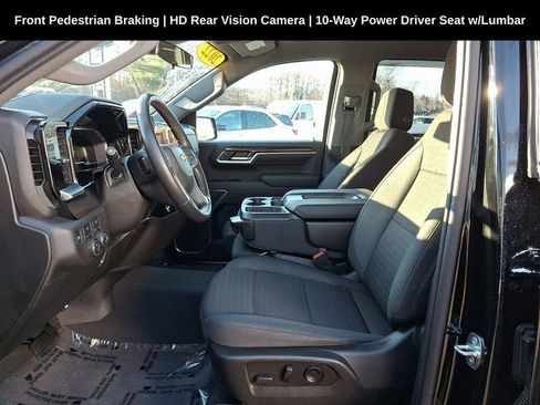 Used 2022 Chevrolet Silverado 1500 LT image 24