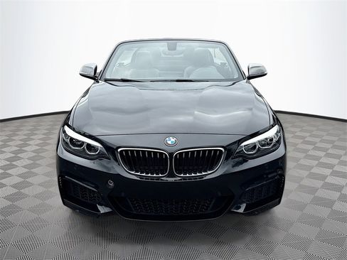 Used 2018 BMW M240i Convertible image 2