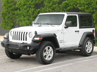 Used 2020 Jeep Wrangler Sport S video 1