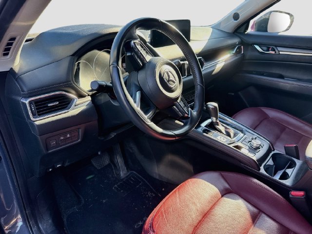 Certified 2024 MAZDA CX-5 Carbon Edition AWD/4WD image 12