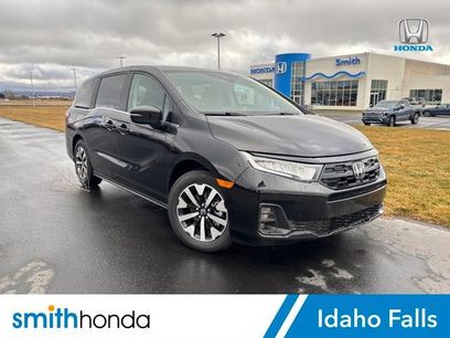 New 2026 Honda Odyssey EX-L