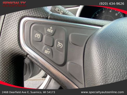 Used 2020 Chevrolet Malibu LS w/ LPO, Convenience Package 1 FWD image 14