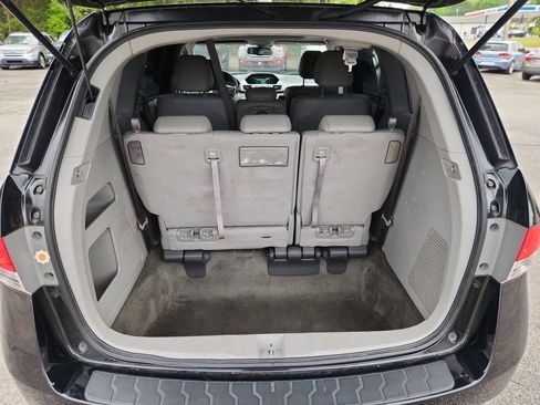 Used 2016 Honda Odyssey EX-L image 17
