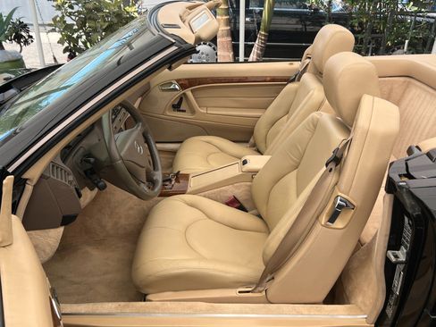 Used 1999 Mercedes-Benz SL 500 image 24