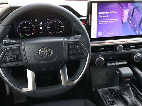 New 2026 Toyota Tacoma TRD Off-Road AWD/4WD image 16