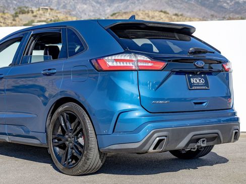 Used 2020 Ford Edge ST w/ Equipment Group 401A AWD/4WD image 9
