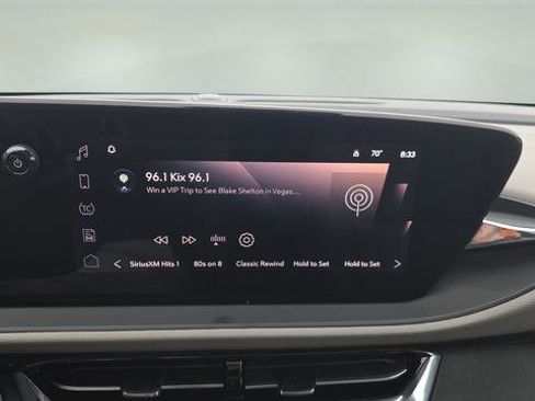 New 2026 Buick Envista Avenir image 11
