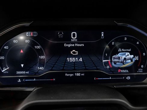 Used 2024 GMC Sierra 3500 Denali Ultimate image 19