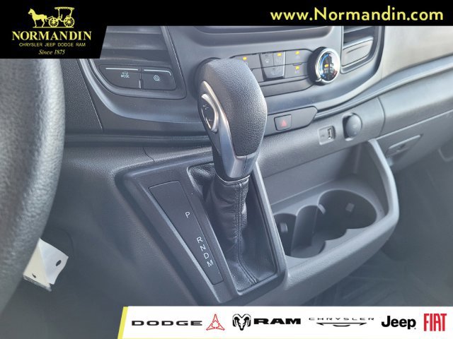 Used 2025 Ford Transit 250 Low Roof w/ Exterior Upgrade Package RWD image 12
