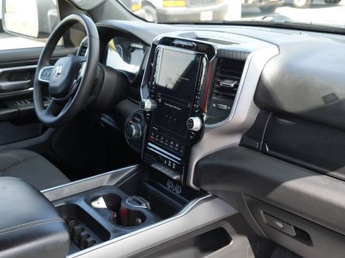 Used 2025 RAM 1500 Lone Star AWD/4WD image 21