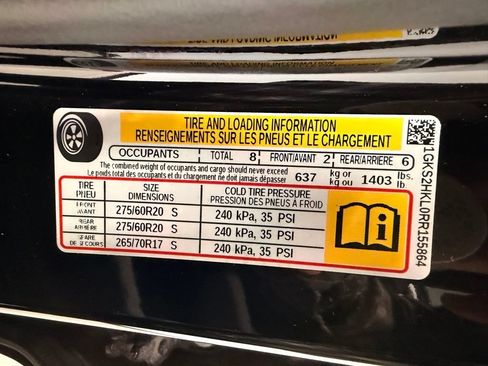Used 2024 GMC Yukon XL AT4 w/ AT4 Premium Plus Package AWD/4WD image 58