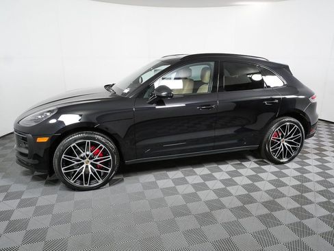 New 2026 Porsche Macan S image 3