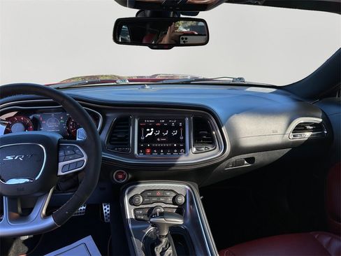 Used 2021 Dodge Challenger SRT Hellcat Redeye image 17
