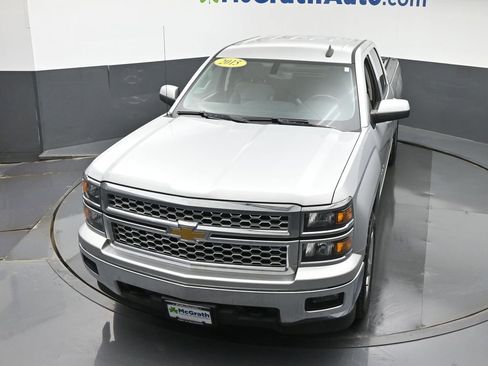 Used 2015 Chevrolet Silverado 1500 LT w/ LT Convenience Package image 25