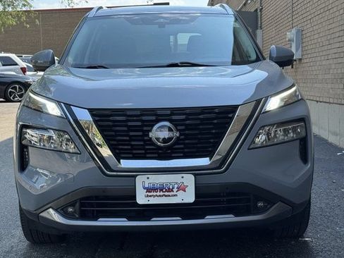 Used 2022 Nissan Rogue SL w/ SL Premium Package AWD/4WD image 33