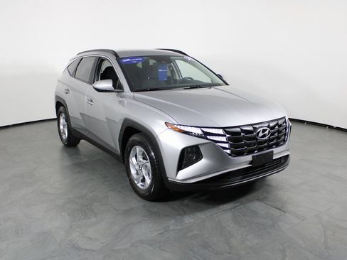 Certified 2024 Hyundai Tucson SEL image 11