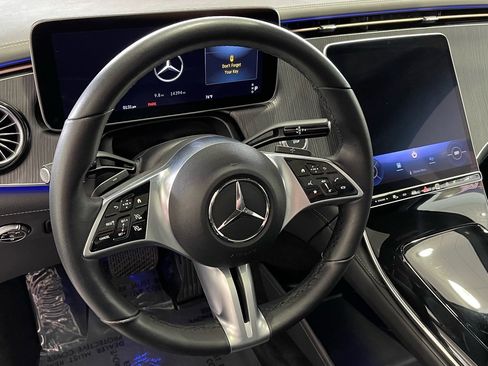 Used 2024 Mercedes-Benz EQE 350+ 4MATIC SUV image 25
