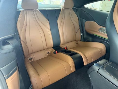 Used 2025 Mercedes-Benz CLE 300 4MATIC Coupe w/ AMG Line image 29