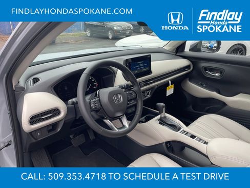 New 2026 Honda HR-V EX-L image 13