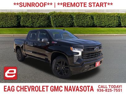 New 2025 Chevrolet Silverado 1500 RST w/ Texas Edition Plus
