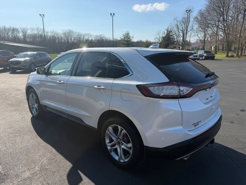 Used 2017 Ford Edge Titanium w/ Equipment Group 301A image 10