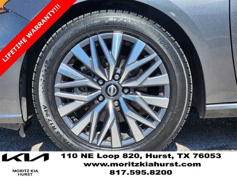 Used 2023 Nissan Altima 2.5 SV image 11