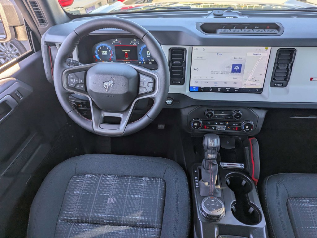 New 2026 Ford Bronco Heritage Edition AWD/4WD image 15