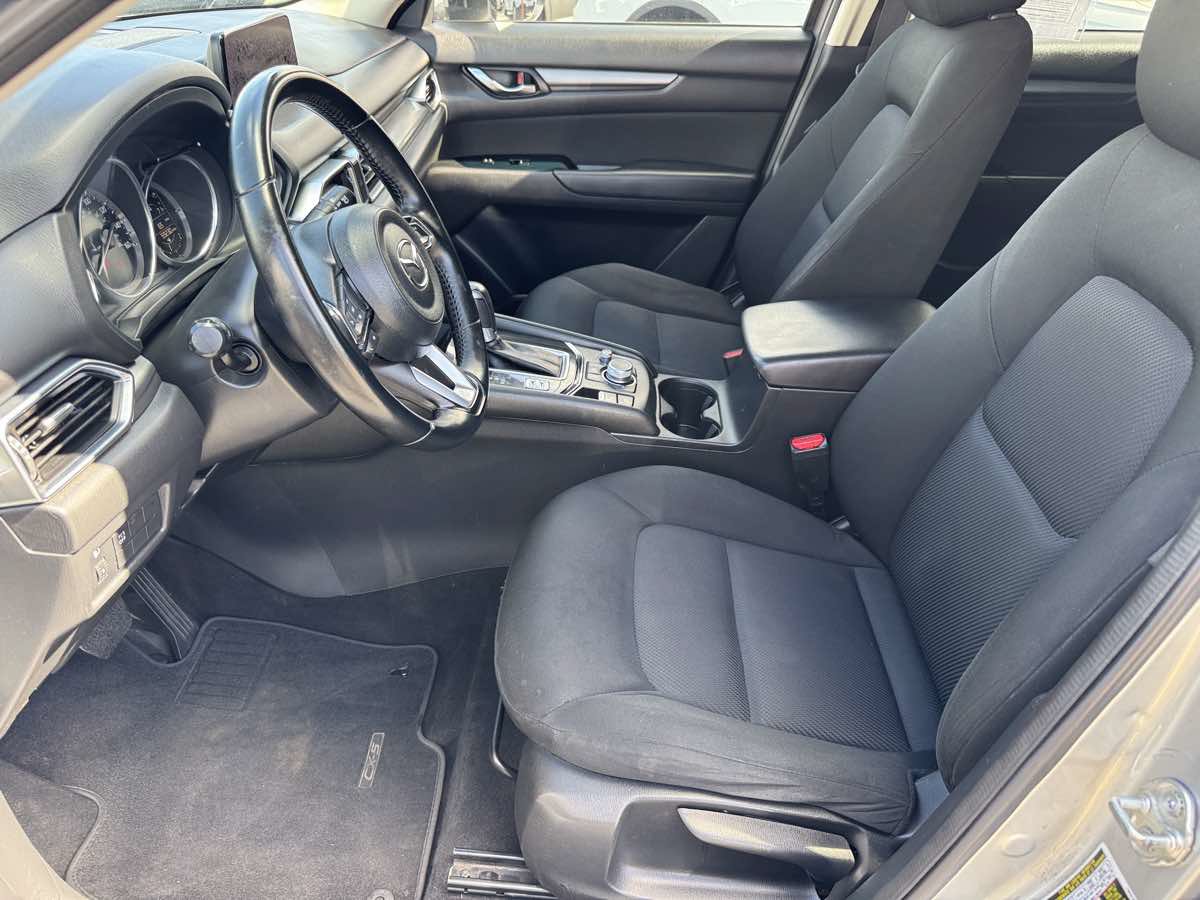 Used 2019 MAZDA CX-5 Sport FWD image 25