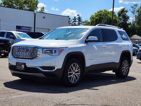 Used 2019 GMC Acadia SLE image 39