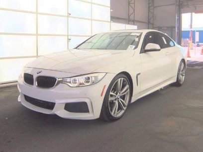 Used 2014 BMW 435i Coupe
